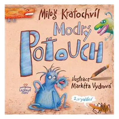 Modrý Poťouch - Kratochvíl Miloš