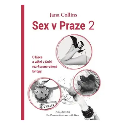 Sex v Praze 2 - Jana Collins