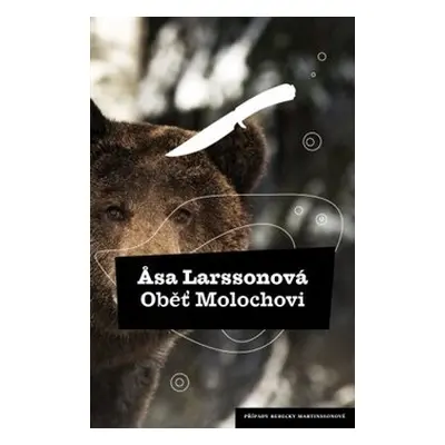 Oběť Molochovi - Asa Larssonová