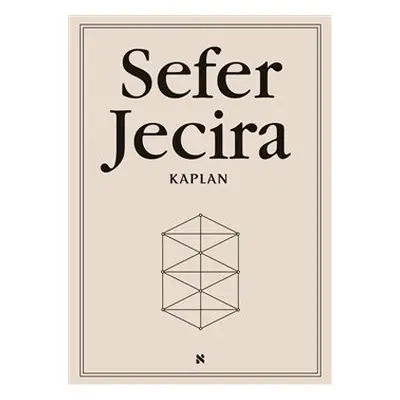 Sefer Jecira - Aryeh Kaplan