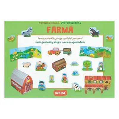 Vystřihovánky - Farma