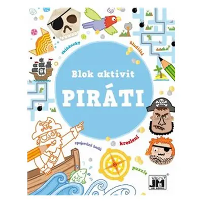 Blok aktivit - Piráti