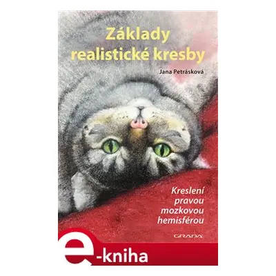 Základy realistické kresby - Jana Petrásková