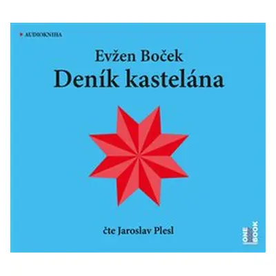 Deník kastelána - Evžen Boček