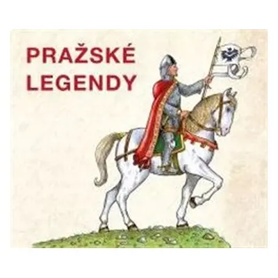 Pražské legendy - kol.