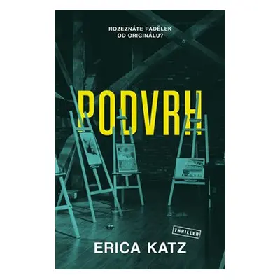 Podvrh - Erica Katz