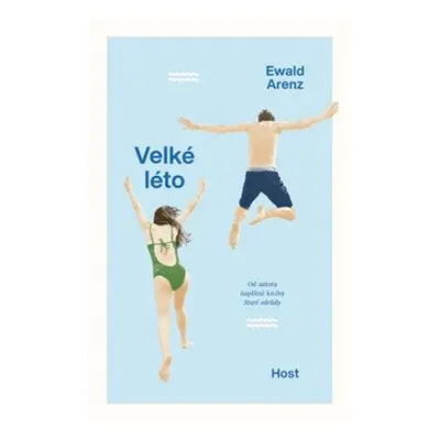 Velké léto - Ewald Arenz