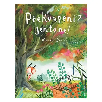 Překvapení? Jen to ne! - Miriam Bos