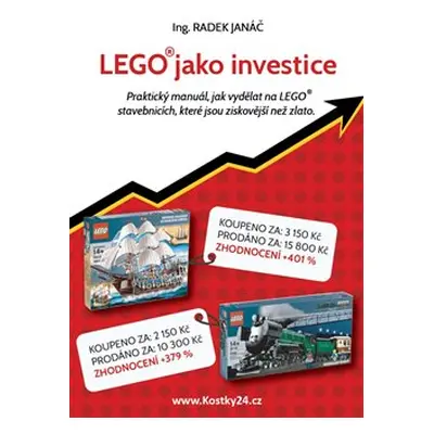 LEGO jako investice - Radek Janáč