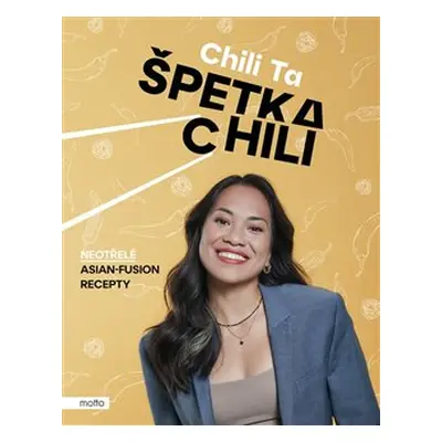 Špetka Chili - Chili Ta Thuy