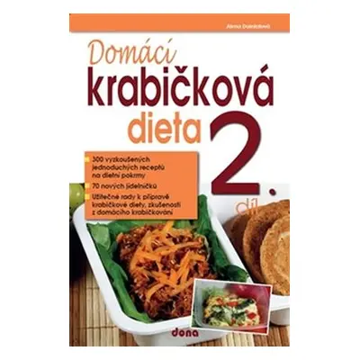 Domácí krabičková dieta 2 - Alena Doležalová