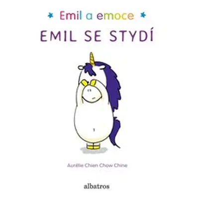 Emil se stydí - Aurélie Chien Chow Chine