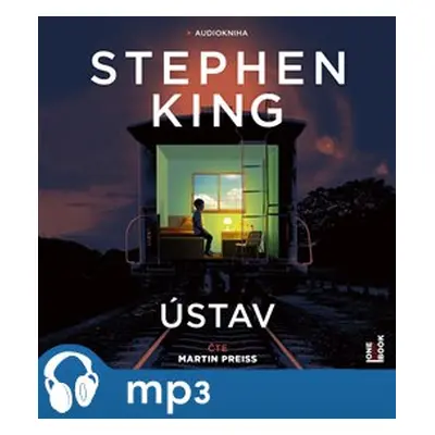 Ústav, mp3 - Stephen King