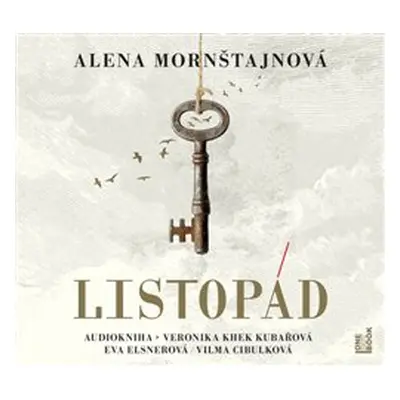 Listopád - Alena Mornštajnová