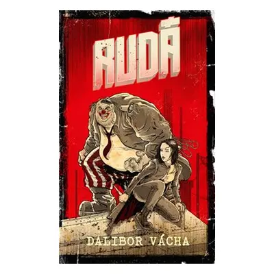 Rudá - Dalibor Vácha