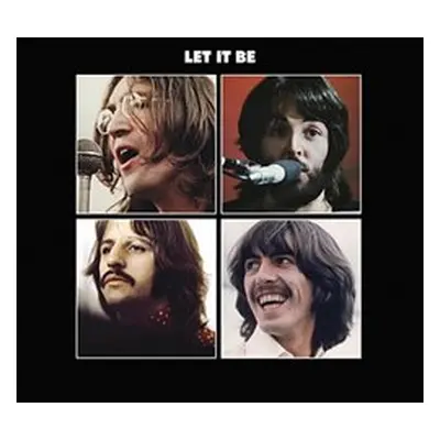 Let It Be - Super Deluxe Box Set - The Beatles