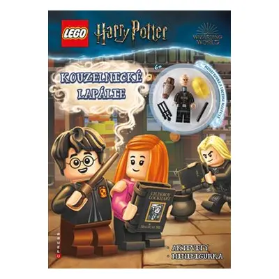 CPRESS LEGO® Harry Potter™ Kouzelnické lapálie