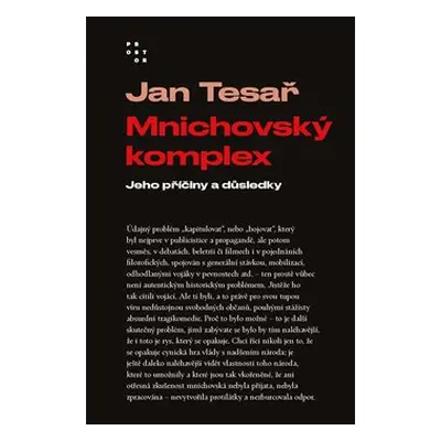 Mnichovský komplex - Jan Tesař