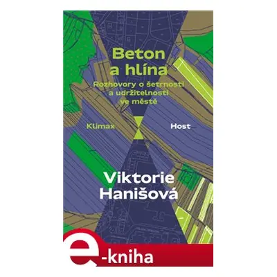 Beton a hlína - Viktorie Hanišová