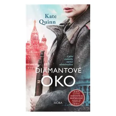 Diamantové oko - Kate Quinn