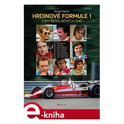 Hrdinové formule 1 - Osm nesplněných snů - Roman Klemm