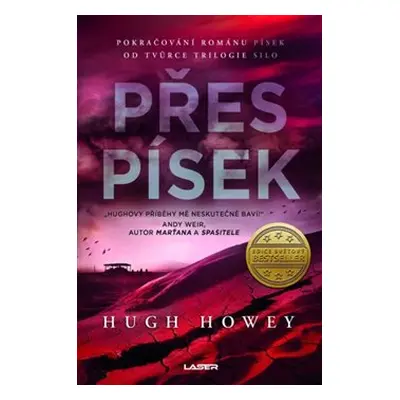 Přes písek - Hugh Howey