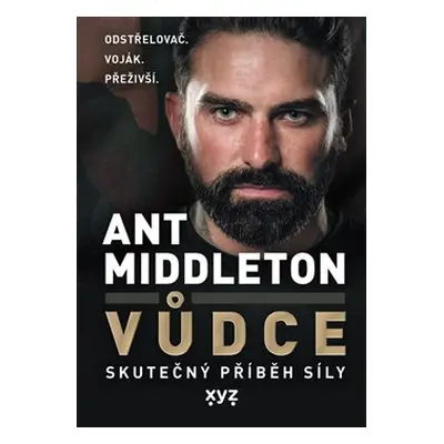 Vůdce - Ant Middleton