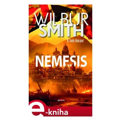 Nemesis - Smith Wilbur, Tom Harper