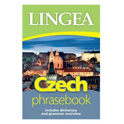 Czech phrasebook - kolektiv autorů