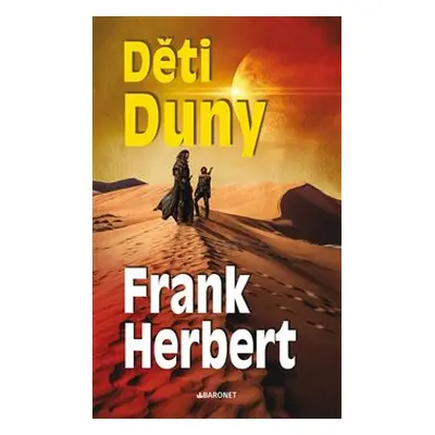 Děti Duny - Frank Herbert