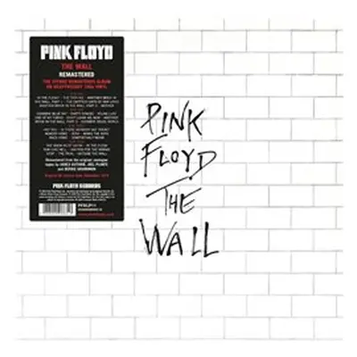 Pink Floyd: The Wall Vinyl Edition LP