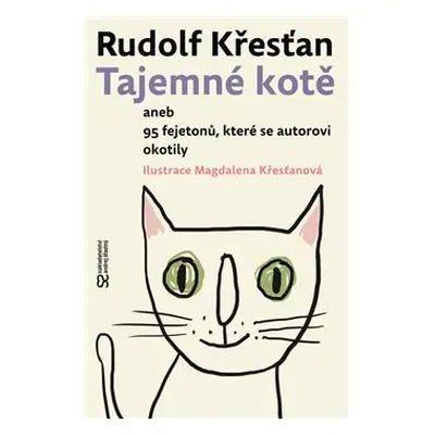 Tajemné kotě - Rudolf Křesťan