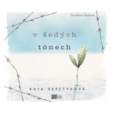 V šedých tónech - Ruta Sepetys