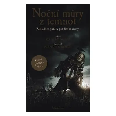 Noční můry z temnot - Alvin Schwartz