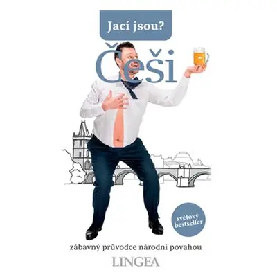 Jací jsou? - Češi - kolektiv autorů