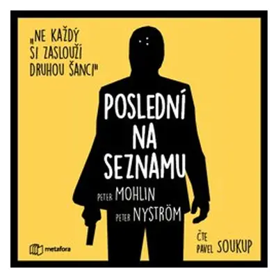 Poslední na seznamu