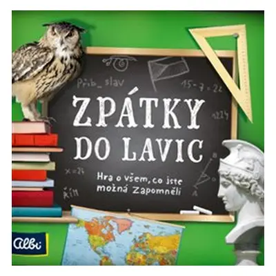 Albi Zpátky do lavic