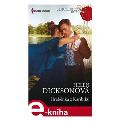 Hraběnka z Karibiku - Helen Dicksonová