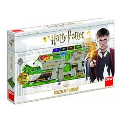 Dino Harry Potter: Kouzelní tvorové