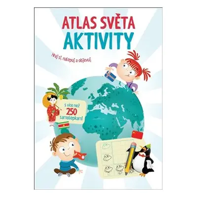 Atlas Světa - Aktivity