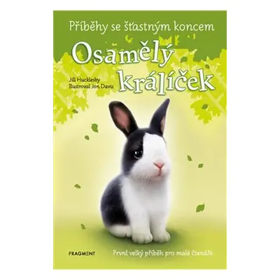 Příběhy se šťastným koncem - Osamělý králíček - Jill Hucklesby