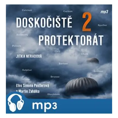 Doskočiště protektorát 2, mp3 - Jitka Neradová