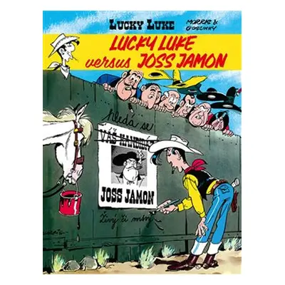 Lucky Luke versus Joss Jamon - René Goscinny