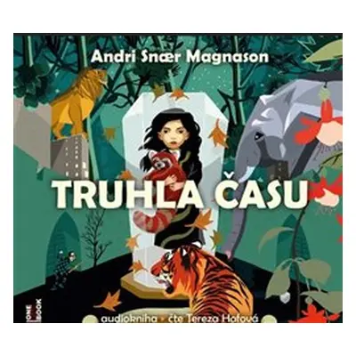 Truhla času - Andri Snaer Magnason