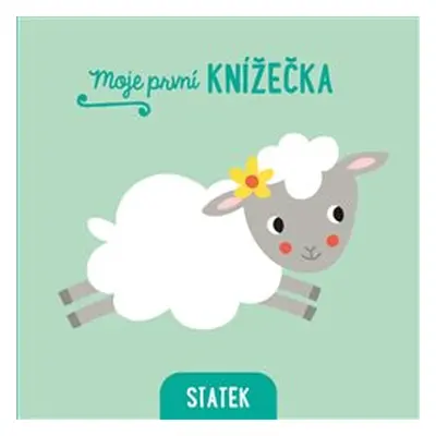 Moje první knížečka - Statek