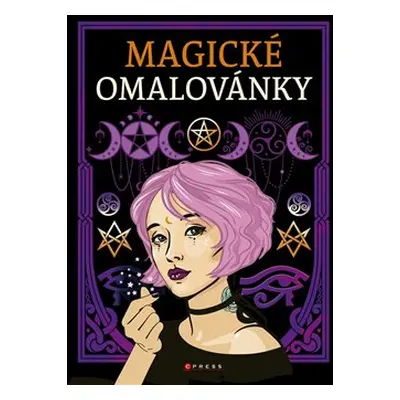 Magické omalovánky - kolektiv