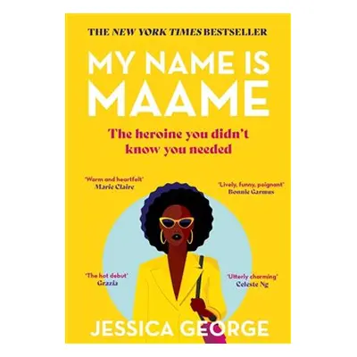 My Name is Maame - Jessica George