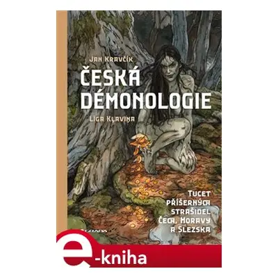 Česká démonologie - Jan Kravčík