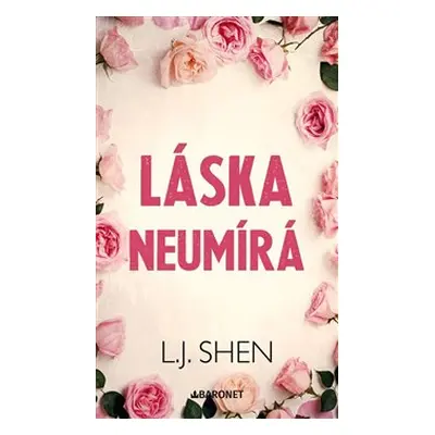 Láska neumírá - L. J. Shen