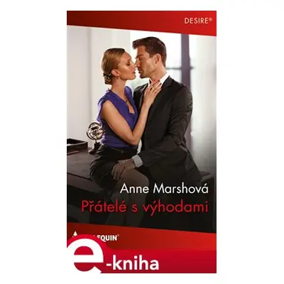 Přátelé s výhodami - Anne Marshová